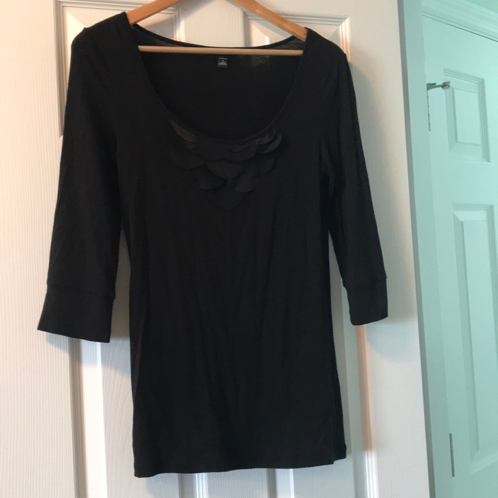 Classy black shirt